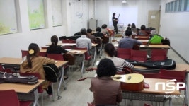 군산시, 평생학습관 수강생 모집