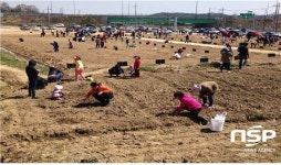 광주서부교육청, 학생·학부모·교직원이 함께 하는 선동자연체험농장 개장