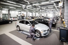 한독 모터스, BMW 서대구 중앙 서비스센터 오픈