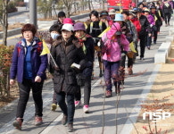 광주 동구, 오는 4일 도심건강길 걷기 캠페인 실시