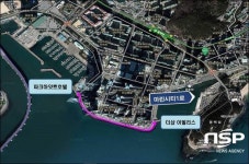 해운대에 ‘강근호 명예도로’ 생겼다