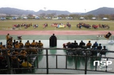 화순군 축구연합회장기 축구대회 성료
