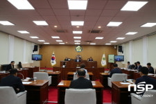 곡성군의회, 제212회 임시회 개회