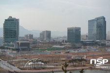 나주 혁신도시 빛가람동 전입 3천 세대 넘어서