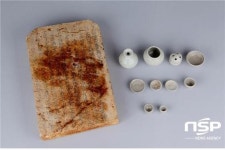 경남 양산 웅상출토 정응갑 장군 유물, 20년만에 고향품으로