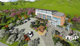 정읍시, 산내면 종합체육센터 건립 24억 투입