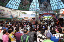 정남진 장흥 토요시장 10돌 준비 ‘떠들석’