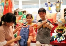 신세계백화점 센텀시티점, 삼둥이도 입는 ‘베베드피노’ 팝업 스토어 선보여