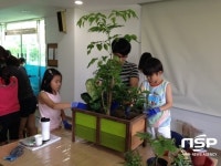 여수시 ‘부모와 함께하는 어린이 원예교실’ 참여가족 모집