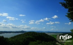 [떠나볼까]오두산 통일전망대에 서면