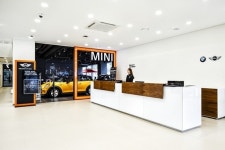 BMW 코리아 코오롱모터스, 강남 삼성전시장 확장·이전 오픈