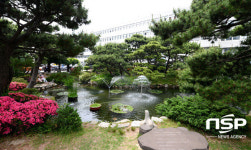 해운대구청 정원, 주민들 위한 테마공간으로 거듭