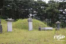 임실군, 이상형묘비 향토문화유산 기념물 제1호 지정