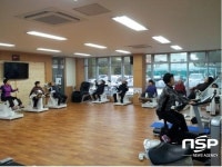 장흥군 건강증진센터, ‘건강 원스톱 서비스’ 인기