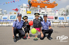 통영 한산대첩 축제와 함께한 통영해경