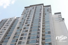 아산시 온양3동 더샾퍼스트타워아파트, 광복 70주년 기념 전 세대 태극기 달기 성공