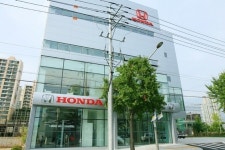 KCC모터스, 혼다코리아 동대구 서비스센터 신규 오픈