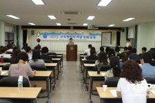고흥교육지원청, 2015 교무행정사 역량강화 교육