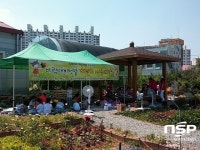 광주 북구 삼각동, 주민이 일군 ‘바람개비 텃밭’ 마을 보물로 자리매김