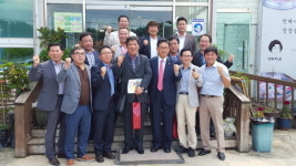김춘진 의원, 소상공인연합회와 애로사항 청취 간담회 가져