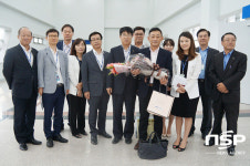 부산항 새 국제여객터미널, 본격적인 운영 개시