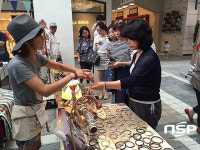 롯데몰 동부산점, “‘나드리군’ 구경하러 나들이 오세요”