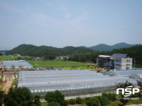 고흥군, 농업기술센터 농업 학습체험 및 견학장소로 각광