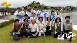 광양보건대, 순천시 초청으로 ‘순천만국가정원’ 선포식서 축하무대 선보여