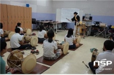 여수특수교육지원센터 문화예술 체험학습 성황리에 마쳐