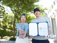 동서대 학생, ‘제32회 DCA광고대상’서 대상 수상