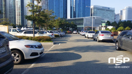 해운대 동백섬 공영주차장, ‘유료화’ 된다