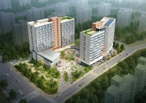 고양시, 삼송지구 대학생 연합기숙사 착공…최성, “우수학생 지원 아끼지 않겠다”