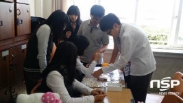 군산중앙중, 전교생 참여 학교축제 호응