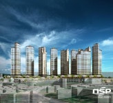 송도 동일스위트, 바다를 품은 프리미엄 지역주택조합아파트