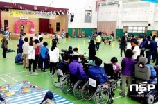 광주 광산구장애인복지관, ‘온가족 명랑운동회’ 개최