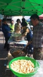 담양군 창평전통시장, 전통음식 담양한과 체험 ‘인기’