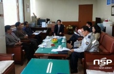 장흥군 안양면, ‘발 빠른 주민소통 행정’ 눈길