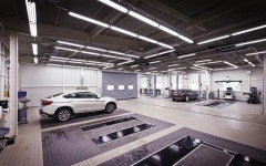 BMW코리아, 대구 수성 패스트레인 서비스센터·MINI 분당 전시장 오픈