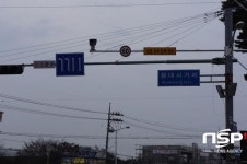 익산경찰, 교통사고 예방 다기능 단속 카메라 설치