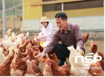 순천시 구구농원, ‘동물복지 축산농장’ 인증 획득