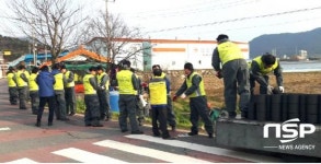 여수시 주삼동, 추위 녹이는 사랑의 온정 이어져