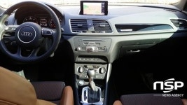 [시승기]섹시한 컴팩트 SUV, 아우디 Q3 35TDI 콰트로