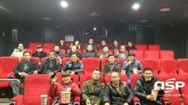 장흥군 회진면, ‘문화송년회’  눈길
