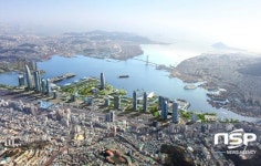 부산항만공사, 북항재개발 환승센터 개발사업자 공모 개시