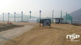 양산 강민호야구장, 6일 준공식 열고 본격 운영