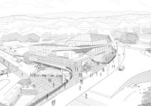 여수시, ‘장애인 국민체육센터 건립’ 설계공모 당선작 선정