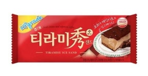 해태제과, 티라미수와 아이스크림의 만남 ‘티라미秀’ 선봬