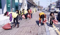 임실군, 설 연휴 쓰레기 종합대책 추진