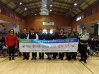 신안군, 학생과 함께하는 건전한 졸업식 문화 홍보