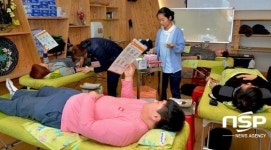 담양군,  동절기 ‘사랑의 헌혈’ 전개